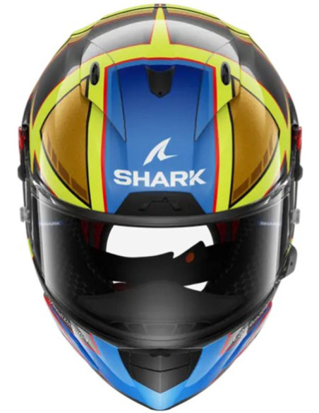 CASCO SHARK RACE-R PRO GP 06 R  CAM PETERSEN AYB