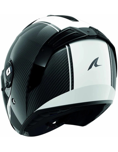 CASCO SHARK RS JET CARBON SKIN WHITE DWK