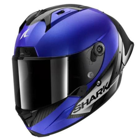CASCO SHARK AERON GP BLANK SP BLUE DBA