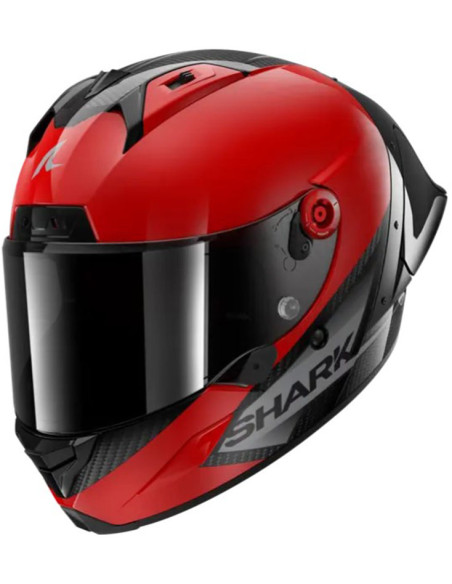 CASCO SHARK AERON GP BLANK SP WHITE DWA