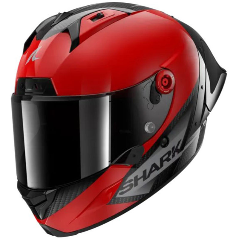 CASCO SHARK AERON GP BLANK SP RED DRA