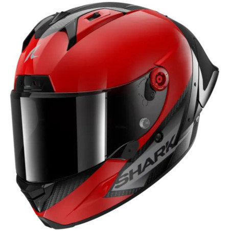 CASCO SHARK AERON GP BLANK SP RED DRA