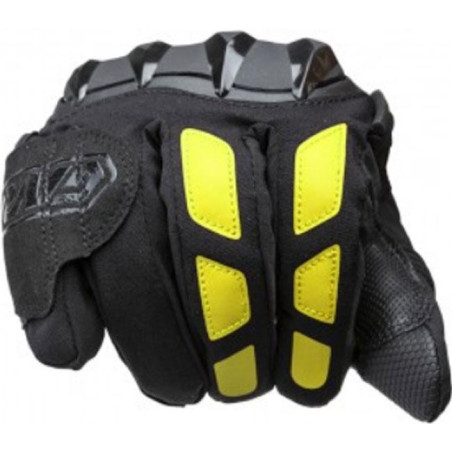GUANTES GARIBALDI SAFETY PLIS-PLAS NEGRO/FLUOR