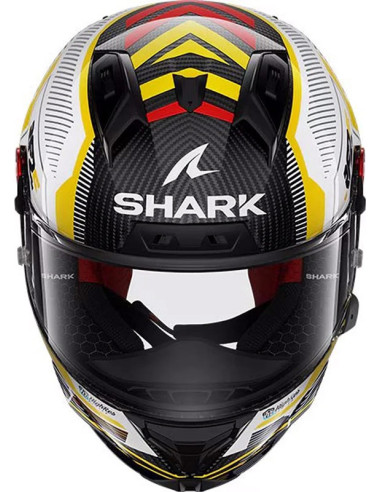 CASCO SHARK AERON GP REPLICA FERNANDEZ CARBON DWY