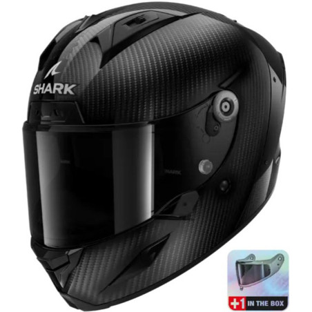 CASCO SHARK AERON FULL CARBON DAD