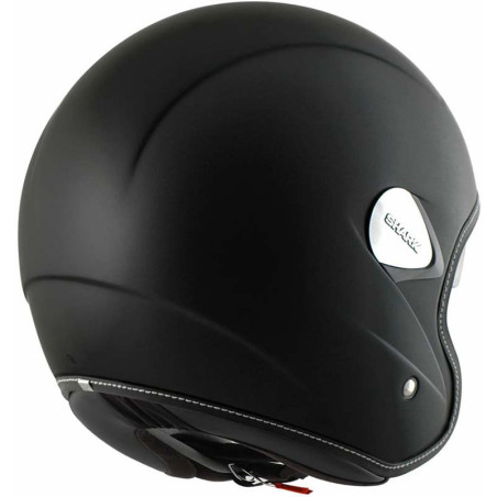 Casco Shark Heritage Mat Black