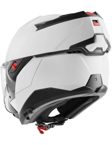 Casco Shark Oxo Blank Pearly White W05