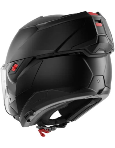 Casco Shark Oxo Blank Mat Black Mat KMA