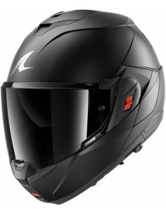 Casco Shark Oxo Dark Shadow Mat Anthracite A08 2
