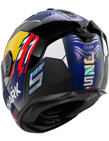 Casco Shark Spartan GT Pro C Zarco Signature DUR