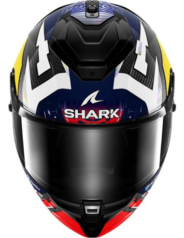 Casco Shark Spartan GT Pro C Zarco Signature DUR