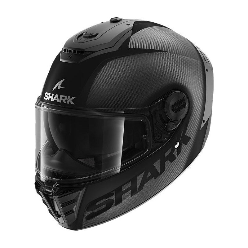 CASCO SHARK SPARTAN RS CARBON SKIN MAT DMA
