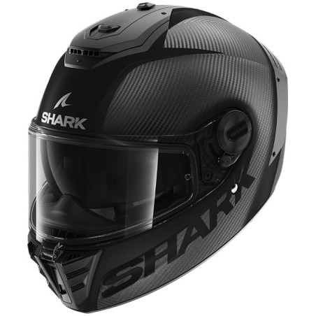 CASCO SHARK SPARTAN RS CARBON SKIN MAT DMA