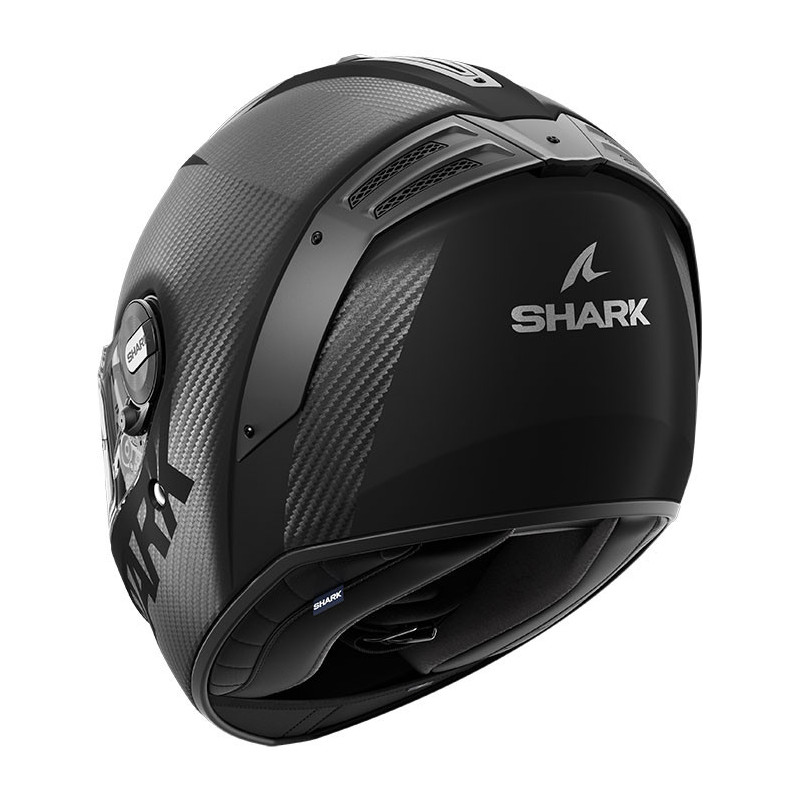 CASCO SHARK SPARTAN RS CARBON SKIN MAT DMA