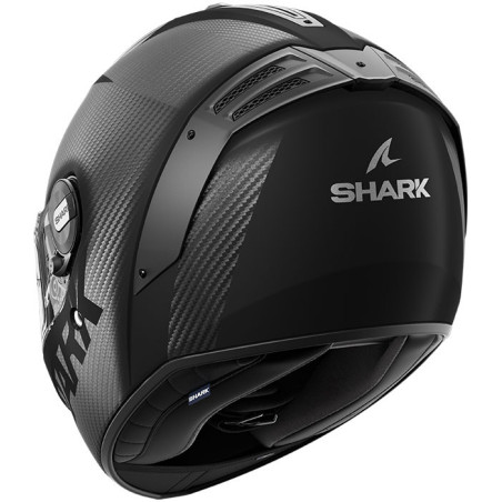 CASCO SHARK SPARTAN RS CARBON SKIN MAT DMA