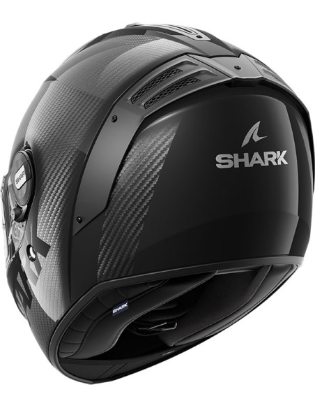 CASCO SHARK SPARTAN RS CARBON SKIN DAD