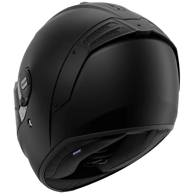 Casco Shark Spartan RS Dark Shadow Black Mat KMA