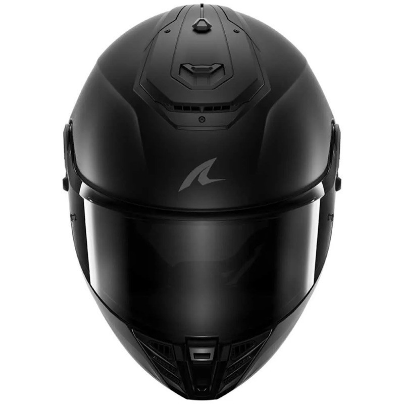 Casco Shark Spartan RS Dark Shadow Black Mat KMA