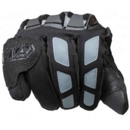 GUANTES GARIBALDI SAFETY PLIS-PLAS NEGRO/GRIS