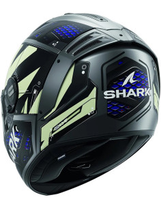CASCO SHARK SPARTAN RS STINGREY BLUE AAB 2
