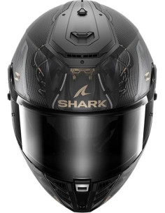 CASCO SHARK SPARTAN RS CARBON XBOT MAT COOPER DAC 2