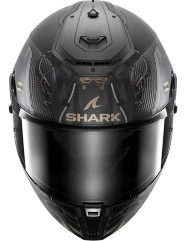 CASCO SHARK SPARTAN RS CARBON XBOT MAT COOPER DAC
