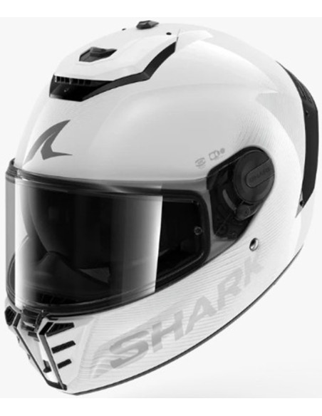 Casco Shark Spartan RS SP Lyne White WSS