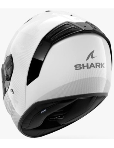 Casco Shark Spartan RS SP Lyne White WSS
