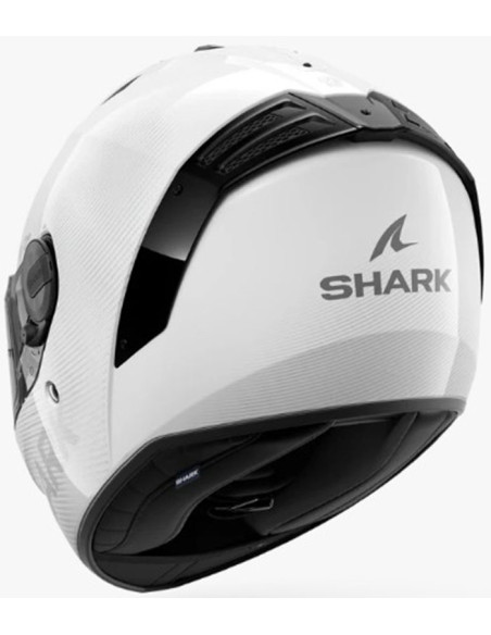 Casco Shark Spartan RS SP Lyne White WSS
