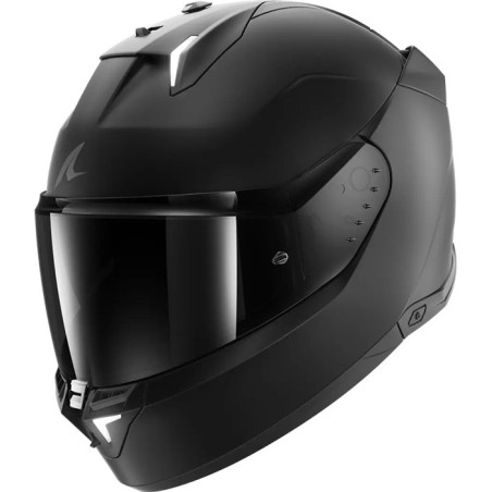 CASCO SHARK SKWAL i3 DARK SHADOW EDITION MAT KMA