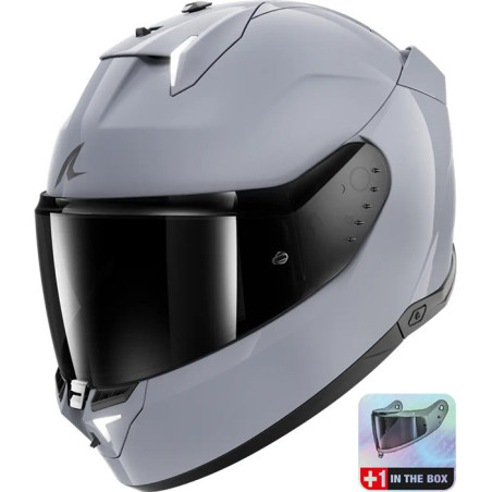 CASCO SHARK SKWAL i3 DARK SHADOW EDITION S05