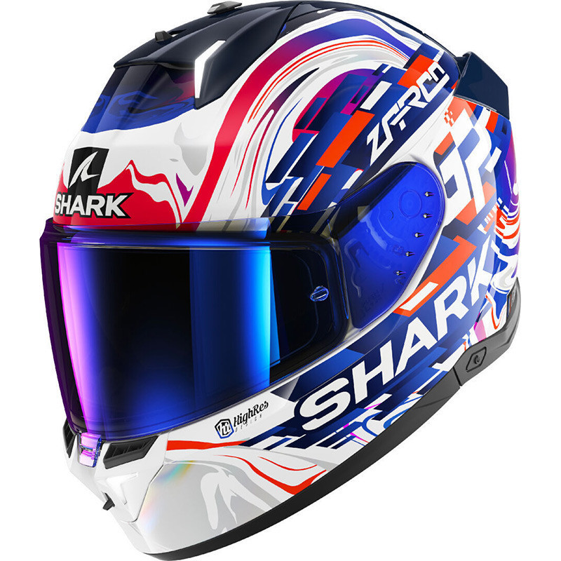 Casco Shark Skwal i3 Replica Zarco GP De FCE