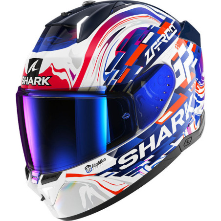 Casco Shark Skwal i3 Replica Zarco GP De FCE