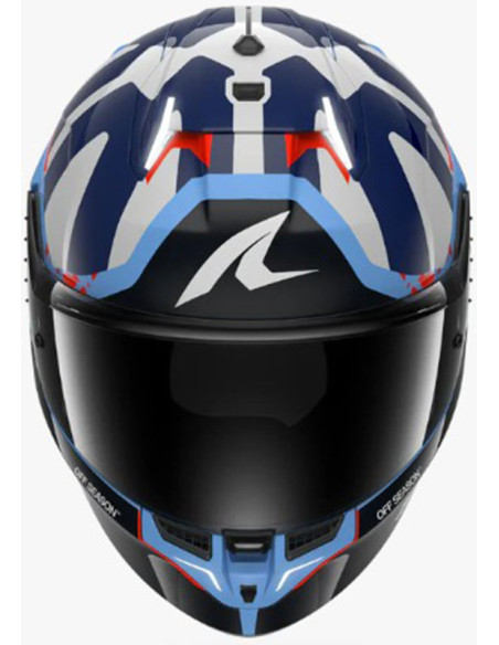Casco Shark Skwal i3 R  Raul Fernandez Blue BBW
