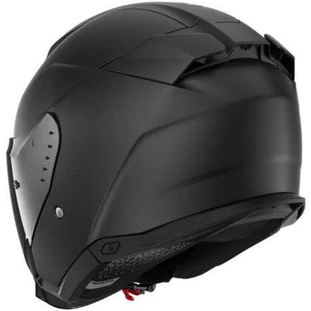 Casco Shark Skwal Jet Dark Shadow Edition Black