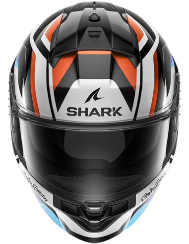 CASCO SHARK RIDILL 2 APEX BLUE RED KWB