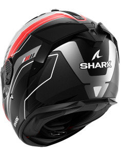 CASCO SHARK SPARTAN GT PRO TORYAN GREY RED ARK 2