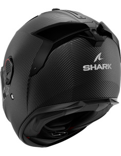 CASCO SHARK SPARTAN GT PRO CARBON SKIN MAT DMA 2