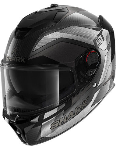 CASCO SHARK SPARTAN GT PRO CARBON RITMO DSU