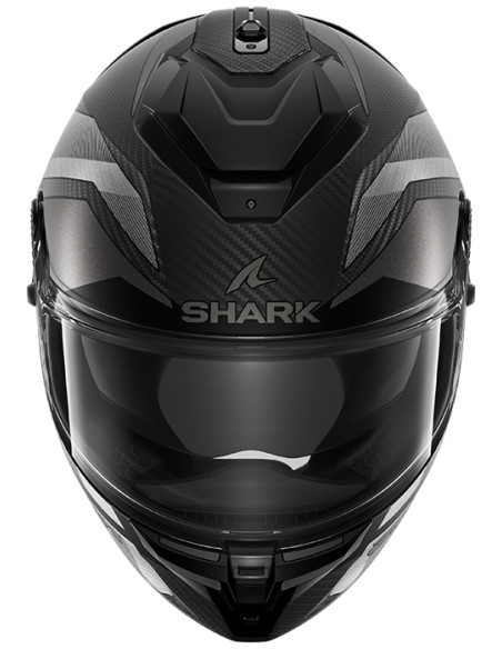 CASCO SHARK SPARTAN GT PRO CARBON RITMO DSU