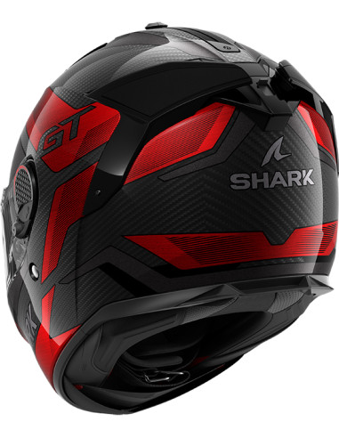 CASCO SHARK SPARTAN GT PRO CARBON RITMO DRU