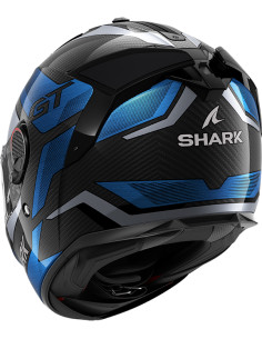 CASCO SHARK SPARTAN GT PRO CARBON RITMO DBU 2
