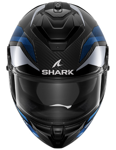 CASCO SHARK SPARTAN GT PRO CARBON RITMO DBU