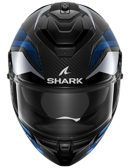 CASCO SHARK SPARTAN GT PRO CARBON RITMO DBU