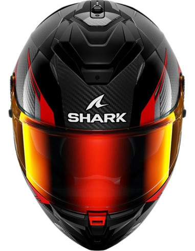 Casco Shark Spartan GT PRO C Kultram Red DKR