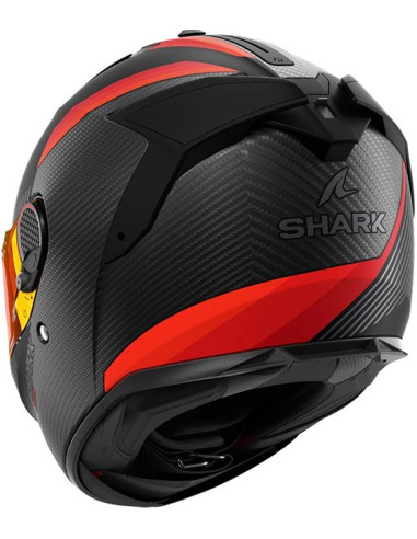 CASCO SHARK SPARTAN GT PRO C DOKHTA MATT RED DOA