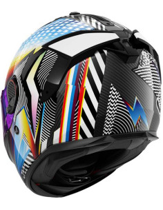 Casco Shark Spartan GT PRO Carbon Sthyr DWU 2