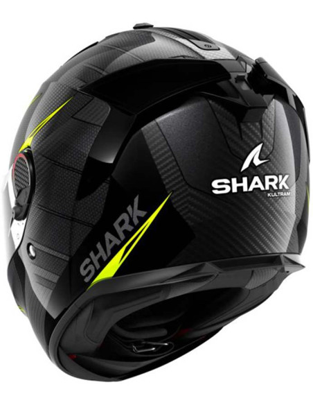 Casco Shark Spartan GT PRO C Kultram Yellow DKY