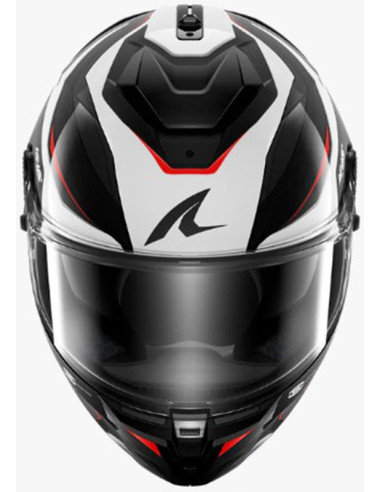 Casco Shark Spartan GT PRO C Mekarium Red DSR