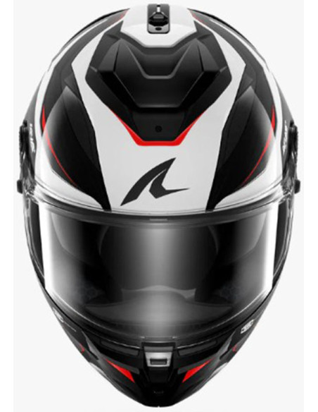 Casco Shark Spartan GT PRO C Mekarium Red DSR